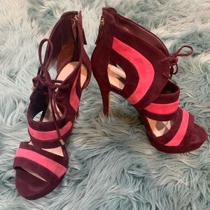 Guess high heels Sandals